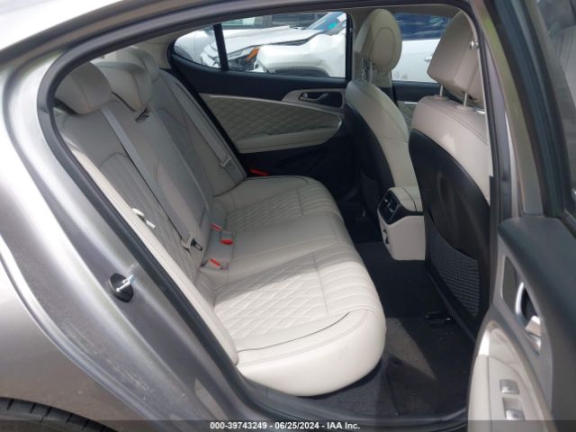 KMTG44LA7MU066981 Genesis G70 2.0t Rwd