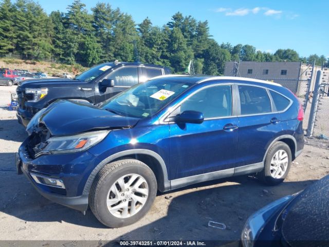 2HKRM4H78GH635761 Honda Cr-v Ex-l
