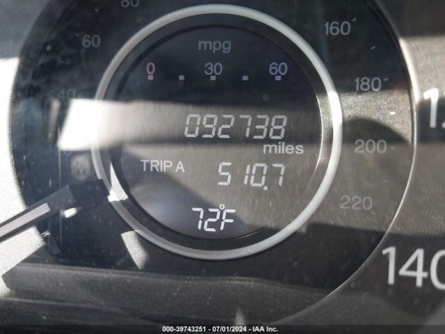 2HKRM4H78GH635761 Honda Cr-v Ex-l