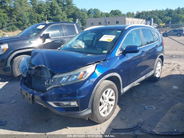 2HKRM4H78GH635761 Honda Cr-v Ex-l