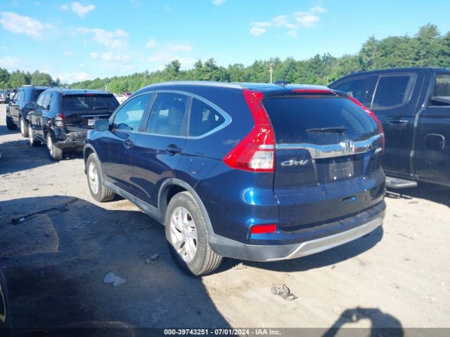 2HKRM4H78GH635761 Honda Cr-v Ex-l