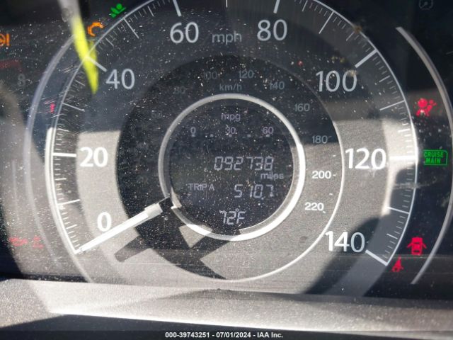 2HKRM4H78GH635761 Honda Cr-v Ex-l