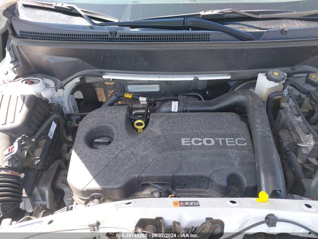 3GKALMEV0NL266785 GMC Terrain Fwd Sle