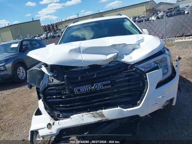 3GKALMEV0NL266785 GMC Terrain Fwd Sle