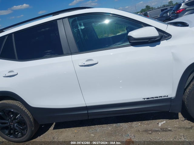 3GKALMEV0NL266785 GMC Terrain Fwd Sle