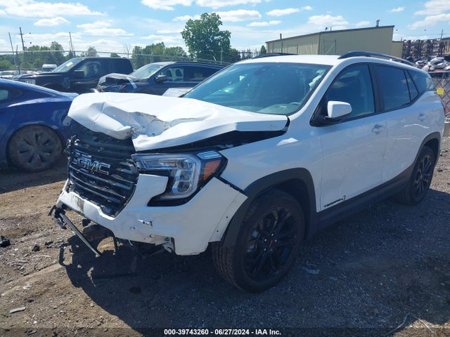 3GKALMEV0NL266785 GMC Terrain Fwd Sle