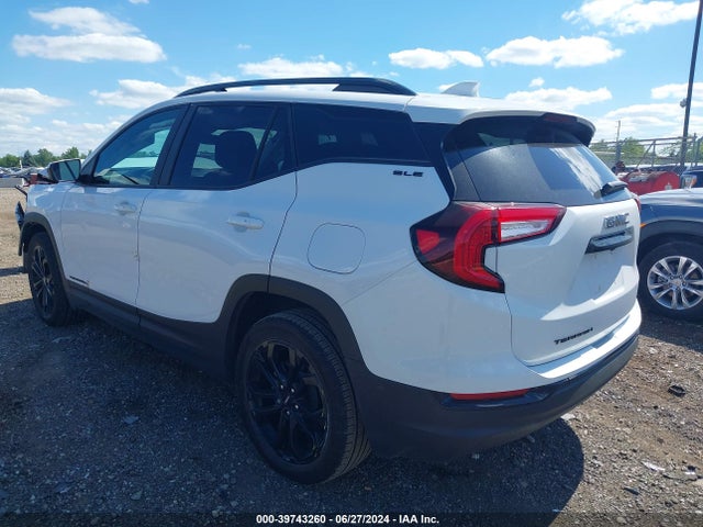 3GKALMEV0NL266785 GMC Terrain Fwd Sle