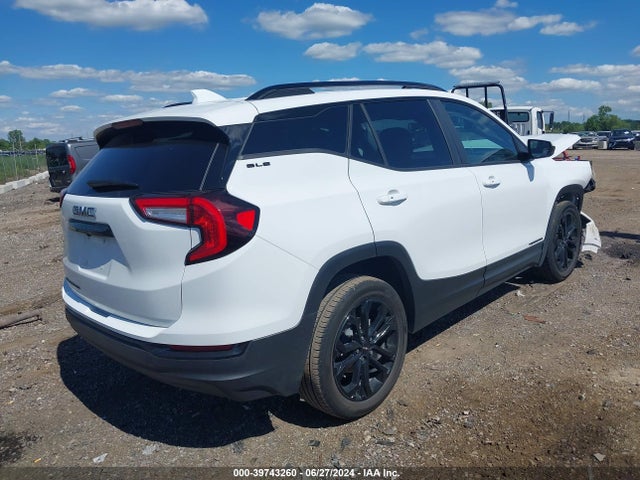 3GKALMEV0NL266785 GMC Terrain Fwd Sle