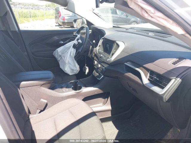 3GKALMEV0NL266785 GMC Terrain Fwd Sle