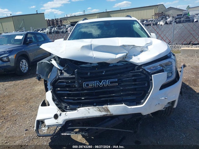 3GKALMEV0NL266785 GMC Terrain Fwd Sle