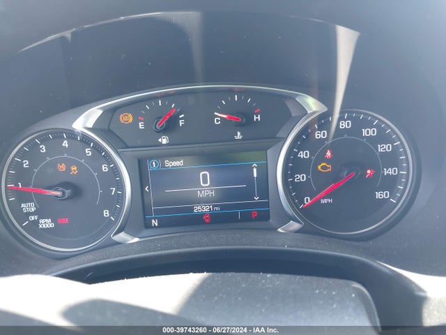 3GKALMEV0NL266785 GMC Terrain Fwd Sle