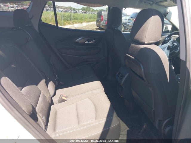 3GKALMEV0NL266785 GMC Terrain Fwd Sle