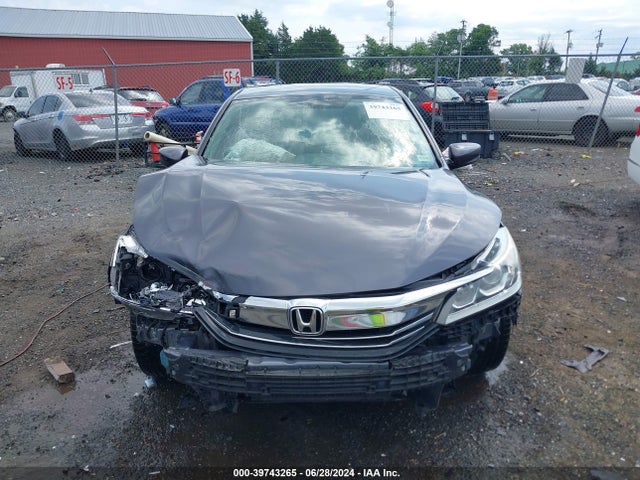 Honda ACCORD LX 2017 1HGCR2F31HA098916 Image 13