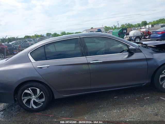 Honda ACCORD LX 2017 1HGCR2F31HA098916 Image 14