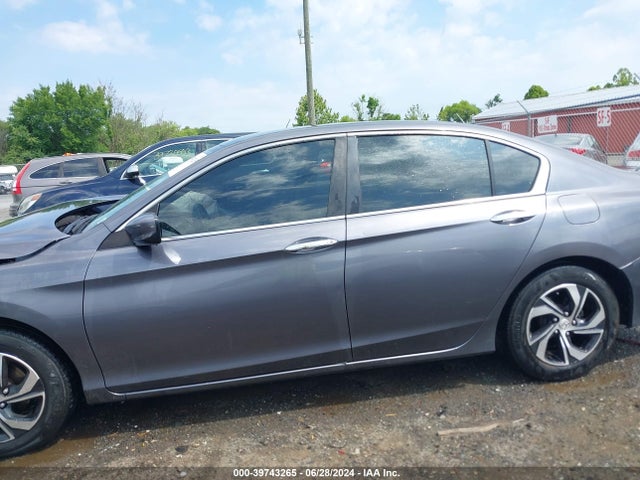 Honda ACCORD LX 2017 1HGCR2F31HA098916 Image 15
