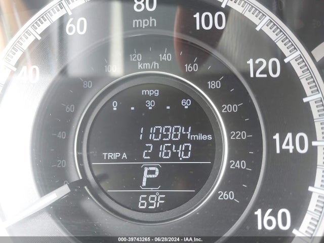 Honda ACCORD LX 2017 1HGCR2F31HA098916 Image 16