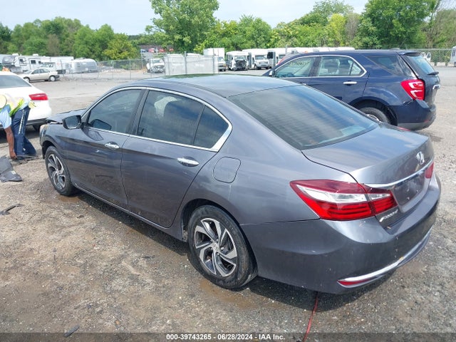 Honda ACCORD LX 2017 1HGCR2F31HA098916 Image 3
