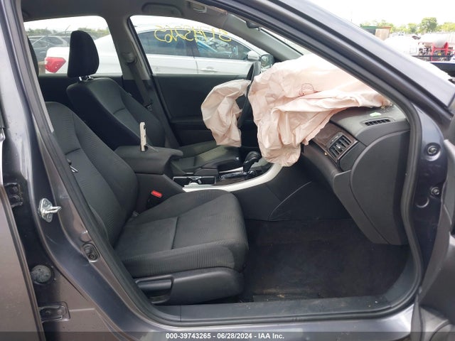 Honda ACCORD LX 2017 1HGCR2F31HA098916 Image 5