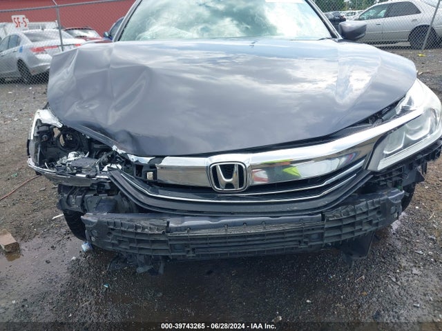 Honda ACCORD LX 2017 1HGCR2F31HA098916 Image 6