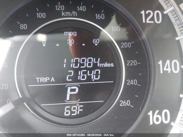 Honda ACCORD LX 2017 1HGCR2F31HA098916 Image 7