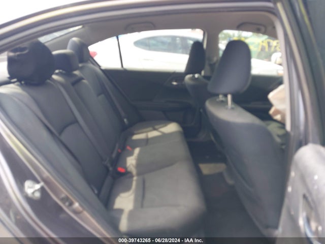 Honda ACCORD LX 2017 1HGCR2F31HA098916 Image 8