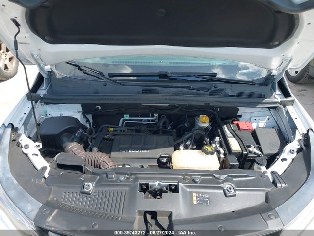 Chevrolet Trax Premier 2018 3GNCJMSB8JL258052 Image 10