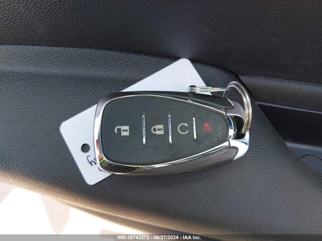 Chevrolet Trax Premier 2018 3GNCJMSB8JL258052 Image 11