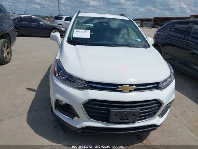 Chevrolet Trax Premier 2018 3GNCJMSB8JL258052 Image 12