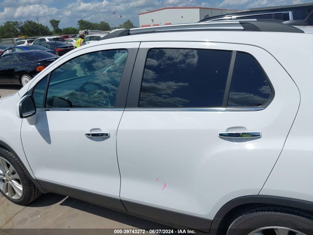 Chevrolet Trax Premier 2018 3GNCJMSB8JL258052 Image 14