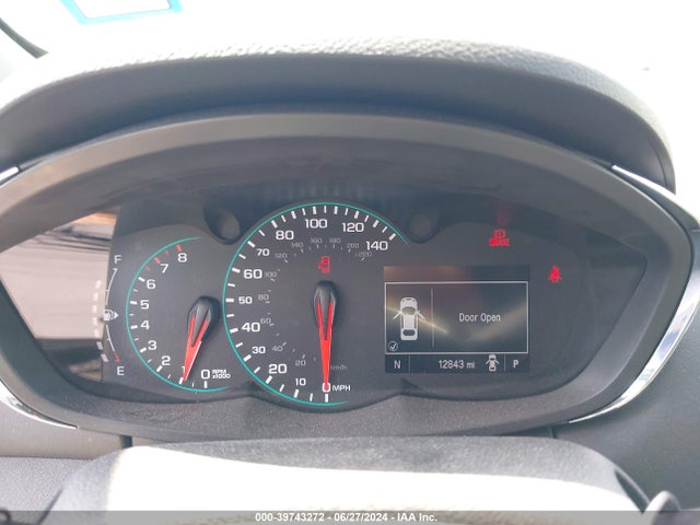 Chevrolet Trax Premier 2018 3GNCJMSB8JL258052 Image 15