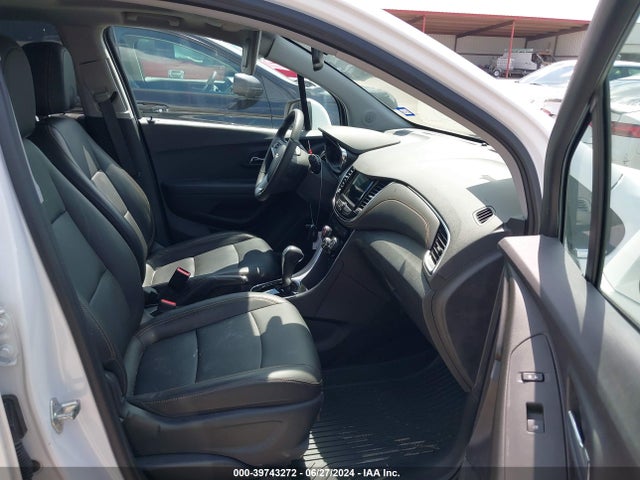 Chevrolet Trax Premier 2018 3GNCJMSB8JL258052 Image 5