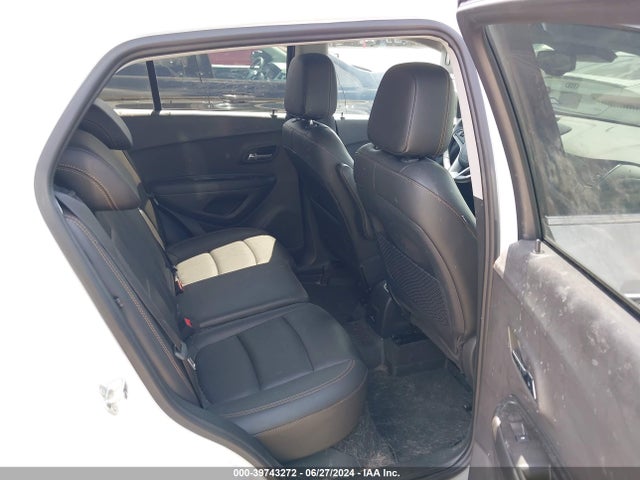 Chevrolet Trax Premier 2018 3GNCJMSB8JL258052 Image 8
