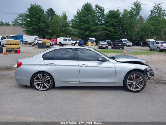 WBA3B9G53FNR93726 BMW 335i Xdrive