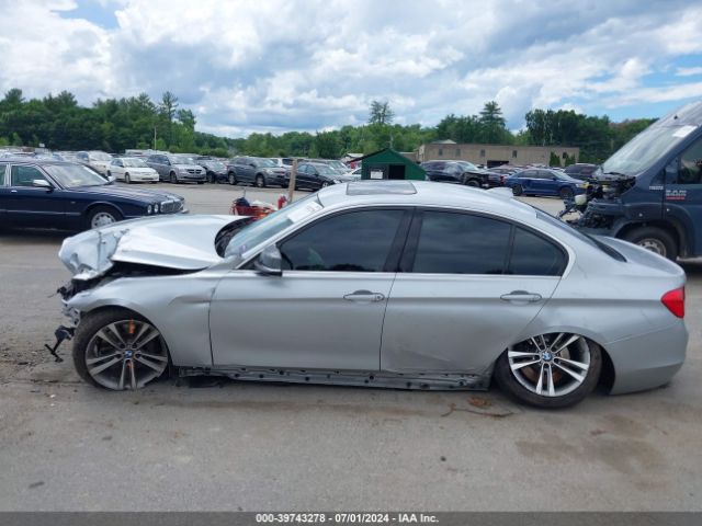 WBA3B9G53FNR93726 BMW 335i Xdrive