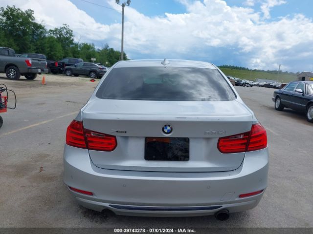 WBA3B9G53FNR93726 BMW 335i Xdrive