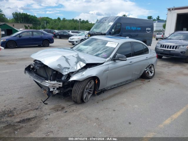 WBA3B9G53FNR93726 BMW 335i Xdrive
