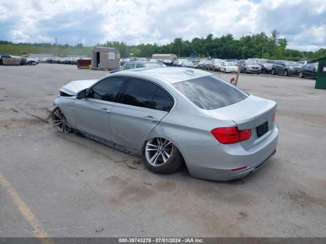 WBA3B9G53FNR93726 BMW 335i Xdrive