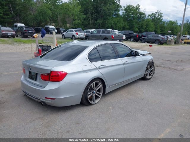 WBA3B9G53FNR93726 BMW 335i Xdrive