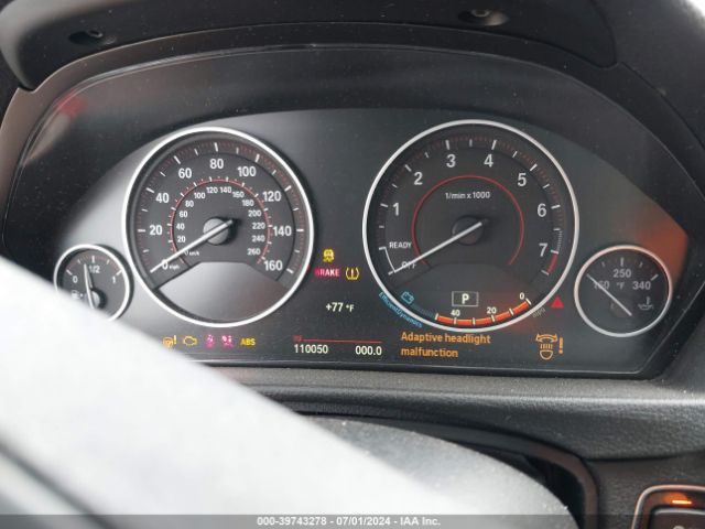 WBA3B9G53FNR93726 BMW 335i Xdrive