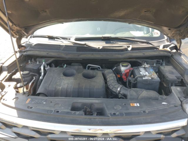 1FM5K8BH3JGB85781 Ford Explorer