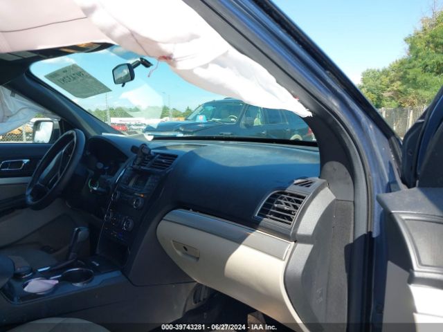 1FM5K8BH3JGB85781 Ford Explorer