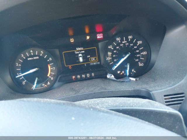 1FM5K8BH3JGB85781 Ford Explorer