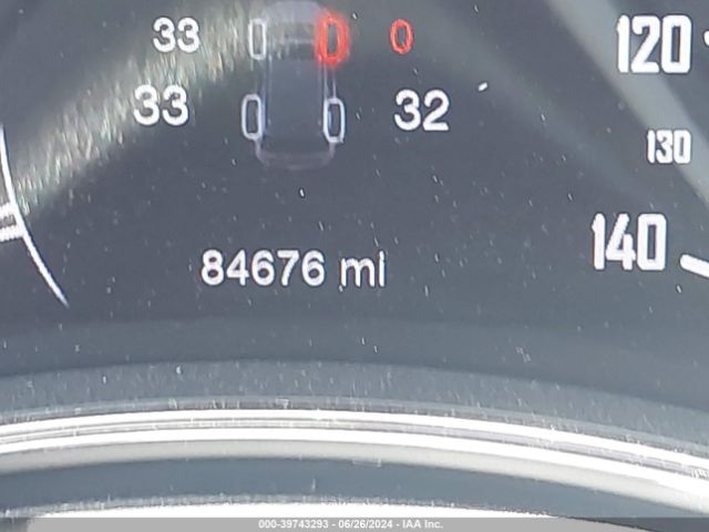 1C4RDHAG6HC780652 Dodge Durango Sxt Rwd