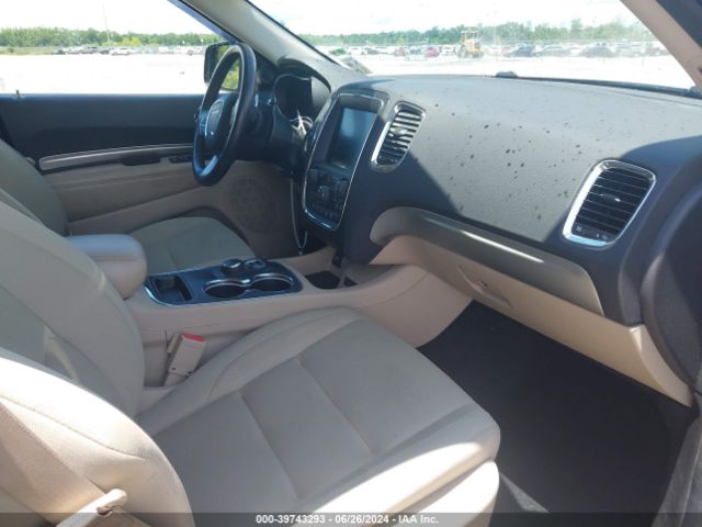 1C4RDHAG6HC780652 Dodge Durango Sxt Rwd