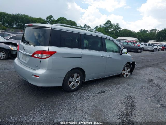 JN8AE2KPXG9150459 Nissan Quest Platinum/s/sl/sv
