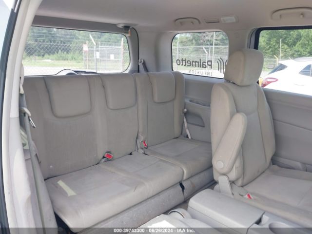 JN8AE2KPXG9150459 Nissan Quest Platinum/s/sl/sv