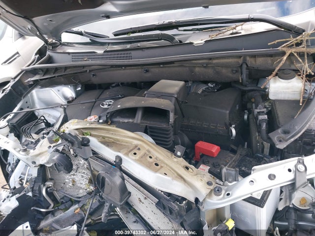 Toyota Highlander Xle 2019 5TDJZRFH5KS584360 Image 10
