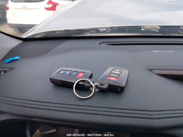 Toyota Highlander Xle 2019 5TDJZRFH5KS584360 Image 11