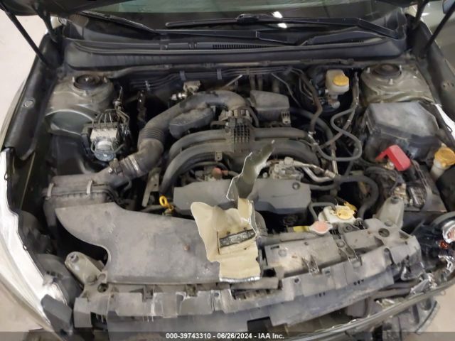 4S4BSAFC9F3324187 Subaru Outback 2.5i Premium