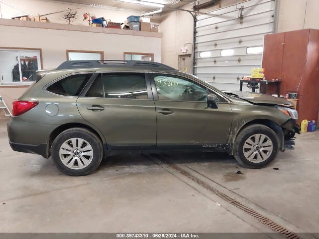 4S4BSAFC9F3324187 Subaru Outback 2.5i Premium